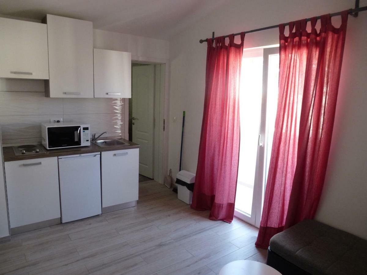 Apartment Vicko Drvenik  Exterior foto